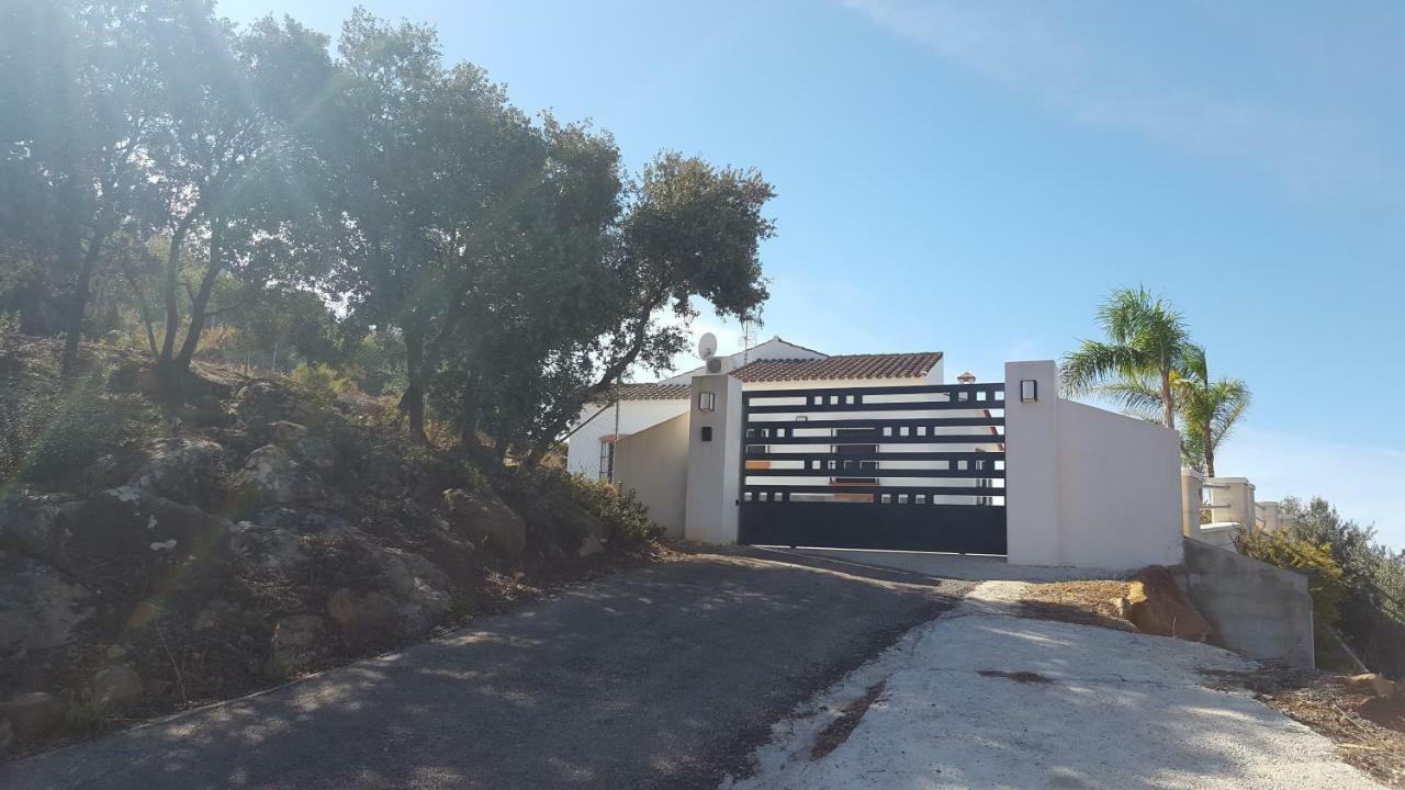 Villa Rural El Mirador Alora Esterno foto