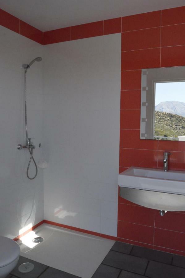 Villa Rural El Mirador Alora Esterno foto