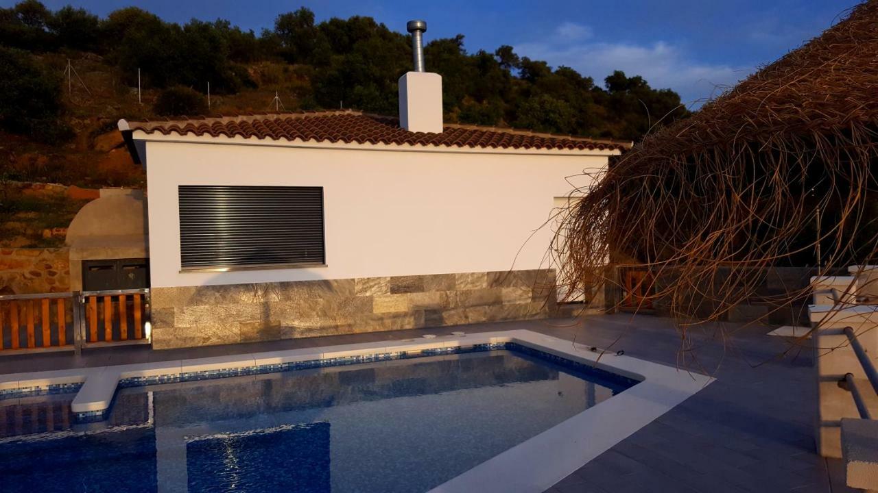 Villa Rural El Mirador Alora Esterno foto