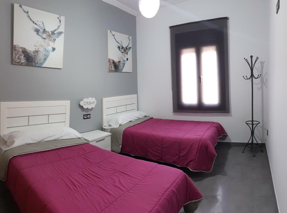 Villa Rural El Mirador Alora Esterno foto