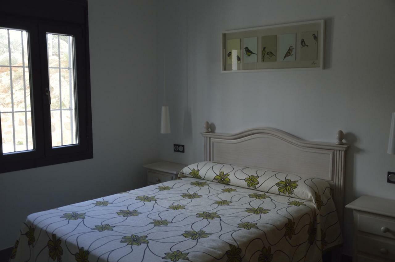 Villa Rural El Mirador Alora Esterno foto